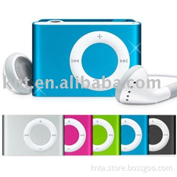 Dapper MP3 Player